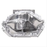 Edelbrock Polished B/B Chev Rect Port RPM Air-Gap Manifold thumbnail 3