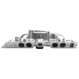 Edelbrock Polished B/B Chevy O-Port RPM Air-Gap Manifold thumbnail 8