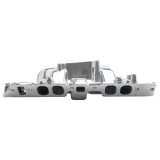 Edelbrock Polished B/B Chevy O-Port RPM Air-Gap Manifold thumbnail 9