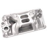 Edelbrock AMC Air Gap Manifold 304-401 CI Engines thumbnail 6