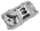 Edelbrock B/B Chevy O-Port RPM Air-Gap Manifold thumbnail 2