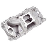 Edelbrock B/B Chevy O-Port RPM Air-Gap Manifold thumbnail 4