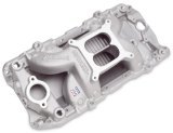 Edelbrock B/B Chevy O-Port RPM Air-Gap Manifold thumbnail 5
