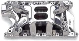 Edelbrock Polished Ford 351 RPM Air Gap Manifold thumbnail 2