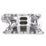 Edelbrock Polished Ford 351 RPM Air Gap Manifold thumbnail 3