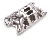 Edelbrock Polished Ford 351 RPM Air Gap Manifold thumbnail 4