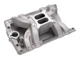 Edelbrock Manifold RPM Air Gap Oldsmobile 455 thumbnail 1