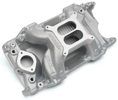 Edelbrock 340-360 Chry RPM Air-Gap Manifold thumbnail 1
