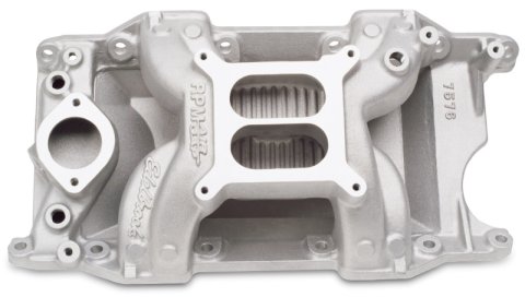 Edelbrock 340-360 Chry RPM Air-Gap Manifold thumbnail 4