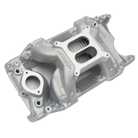 Edelbrock 340-360 Chry RPM Air-Gap Manifold thumbnail 6