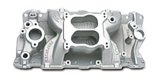 Edelbrock SBC Perf Air Gap Manifold Polished thumbnail 6