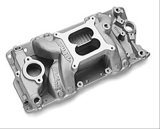 Edelbrock S/B Chevy RPM Air-Gap Manifold thumbnail 1
