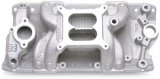 Edelbrock S/B Chevy RPM Air-Gap Manifold thumbnail 4