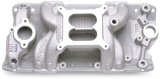 Edelbrock S/B Chevy RPM Air-Gap Manifold thumbnail 6