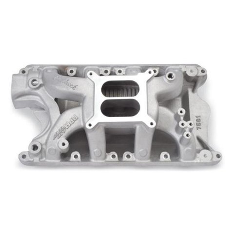 Edelbrock Ford 351 RPM Air Gap Manifold thumbnail 1