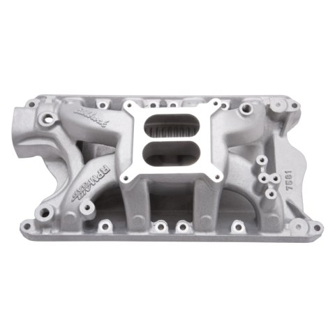Edelbrock Ford 351 RPM Air Gap Manifold thumbnail 6