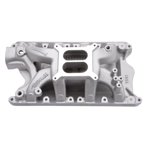 Edelbrock Ford 351 RPM Air Gap Manifold thumbnail 7