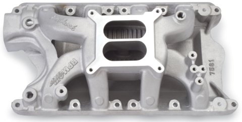 Edelbrock Ford 351 RPM Air Gap Manifold thumbnail 8