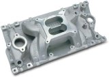 Edelbrock RPM Air-Gap Vortec Manifold thumbnail 1