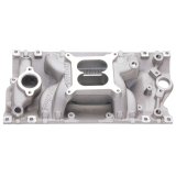 Edelbrock RPM Air-Gap Vortec Manifold thumbnail 3