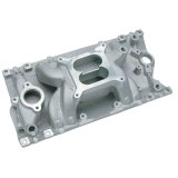 Edelbrock RPM Air-Gap Vortec Manifold thumbnail 6