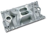 Edelbrock RPM Air-Gap Vortec Manifold thumbnail 8