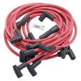 Edelbrock Spark Plug Wire Set SBC 78-86 V8 Hei 50 Ohm Resistance Red Wire (Set of 8) thumbnail 5