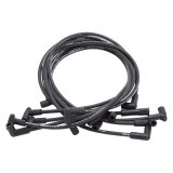 Edelbrock Spark Plug Wire Set SBC 78-86 V8 Hei 500 Ohm Resistance Black (Set of 8) thumbnail 1