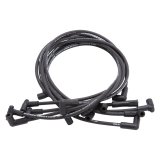 Edelbrock Spark Plug Wire Set SBC 78-86 V8 Hei 500 Ohm Resistance Black (Set of 8) thumbnail 4