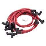 Edelbrock Spark Plug Wire Set SBC 74-88 V8 50 Ohm Resistance Red Wire (Set of 9) thumbnail 4