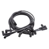 Edelbrock Spark Plug Wire Set SBC 74-88 V8 500 Ohm Resistance Black (Set of 9) thumbnail 5