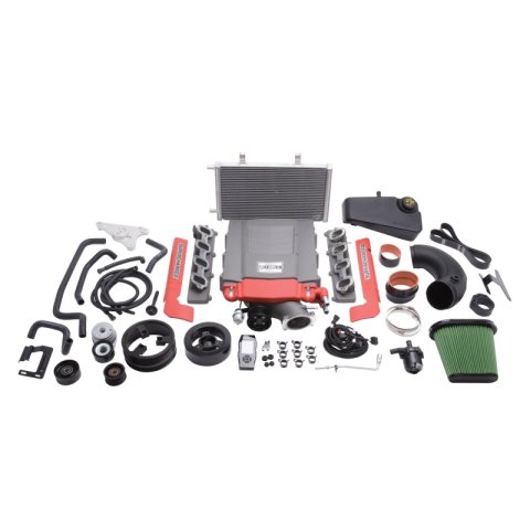 Edelbrock Supercharger Stage 1 - Street Kit 2014-2015 Chevrolet Corvette Z51 6 2L LT1 w/ Tuner thumbnail 3