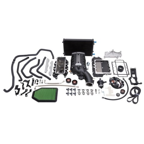 Edelbrock Supercharger Stage 1 - Street Kit 2012-2014 Jeep Wrangler 3 6L V6 w/ o Tuner thumbnail 1