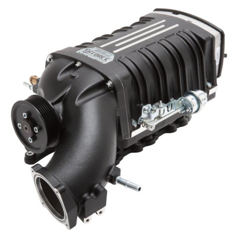 Edelbrock Supercharger Stage 1 - Street Kit 2012-2014 Jeep Wrangler 3 6L V6 w/ o Tuner thumbnail 3