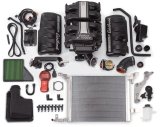 Edelbrock Supercharger Stage 1 - Street Kit 2010-2010 Ford Mustang 4 6L 3V w/ Tuner thumbnail 8