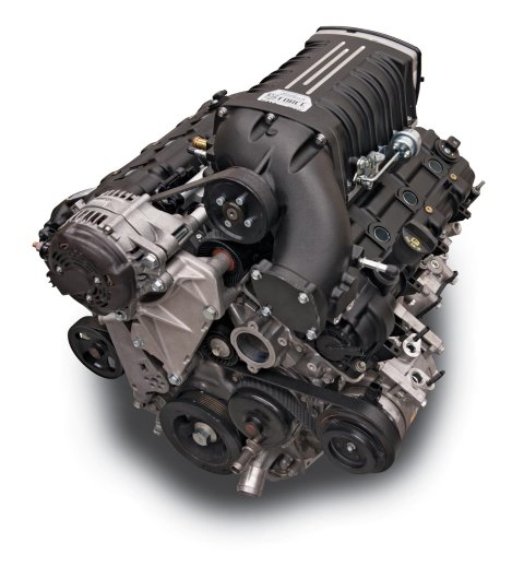 Edelbrock 15-18 Jeep Wrangler JK 3.6L Stage 1 E-Force Supercharger thumbnail 3