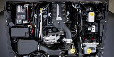 Edelbrock 15-18 Jeep Wrangler JK 3.6L Stage 1 E-Force Supercharger thumbnail 5
