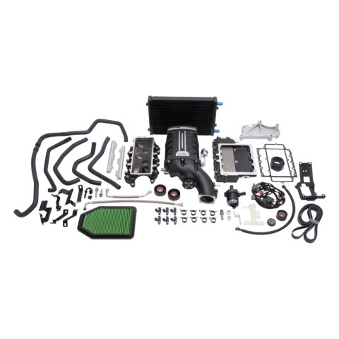 Edelbrock 15-18 Jeep Wrangler JK 3.6L Stage 1 E-Force Supercharger thumbnail 7