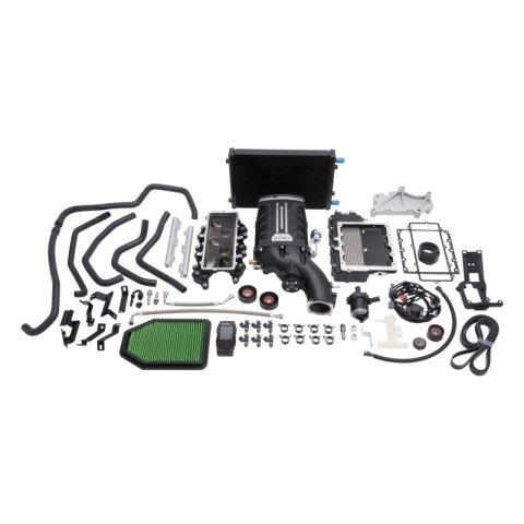 Edelbrock 15-18 Jeep Wrangler JK 3.6L Stage 1 E-Force Supercharger thumbnail 8