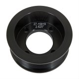 Edelbrock Pulley SC 2 625 Black thumbnail 1