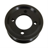 Edelbrock Pulley SC 2 625 Black thumbnail 3