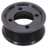 Edelbrock Pulley SC 2 625 Black thumbnail 4