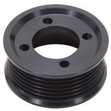 Edelbrock Pulley SC 2 625 Black thumbnail 5