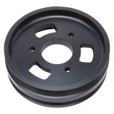 Edelbrock Pulley Crank Drive Pulley Ls Dual Quad Truck Offset thumbnail 2