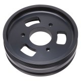 Edelbrock Pulley Crank Drive Pulley Ls Dual Quad Truck Offset thumbnail 3