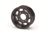 Edelbrock Pulley Supercharger Enforcer 10 Rib 4 125In Black thumbnail 1