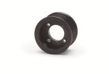 Edelbrock Pulley Supercharger Enforcer 10 Rib 2 75In Black thumbnail 1