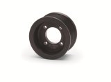 Edelbrock Pulley Supercharger Enforcer 10 Rib 3In Black thumbnail 1