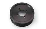 Edelbrock Pulley Supercharger Enforcer 10 Rib 4In Black thumbnail 4