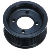 Edelbrock Pulley SC E-Fo\Rce 3 00In 8 Rib Black thumbnail 2